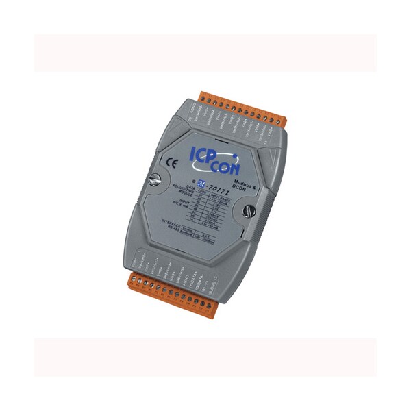 RS-485 Remote I/O Module, M-7017Z